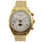Omega Speedmaster Triple Date Moon Chronograph 18K Yellow Gold - image 1