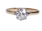 1.20ct Cushion Cut Diamond Engagement Ring  DBGEMS - image 1