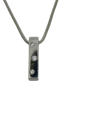 BOODLES, Diamond Necklace.