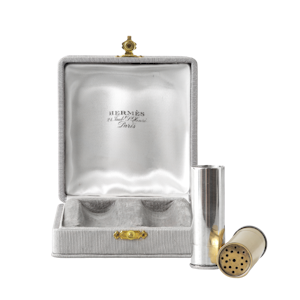 Hermes french silver