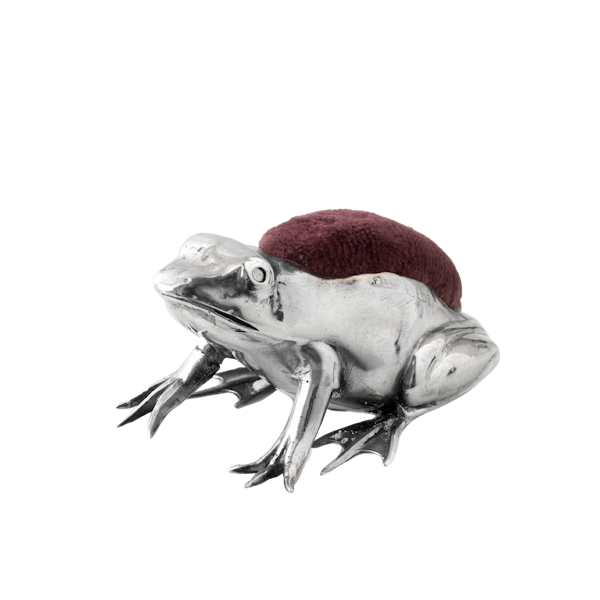 Pin cushion frog - image 1