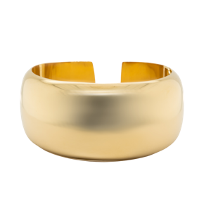 Tiffany wide bangle