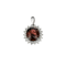 Garnet pendant - image 1