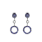 Kyanite earrings - image 1