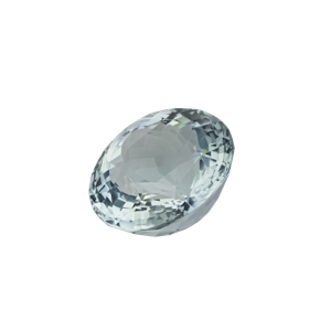 Aquamarine gemstone
