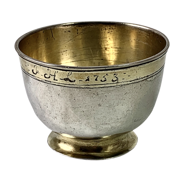 Eighteenth century Voka cup , Dorpat - image 1