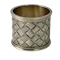 New Russian silver napkin ring - image 1