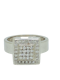 18K white gold 1.00ct Diamond Ring - image 1