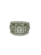 18K white gold Diamond Ring - image 1