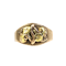 An American Arts and Crafts Gold Ring - image 1