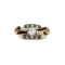 Retro Bow Ring - image 1