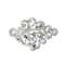 Brooch/pendant diamonds - image 1