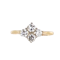 A Four Diamond Ring - image 1