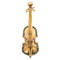 Victorian Violin Brooch - image 1