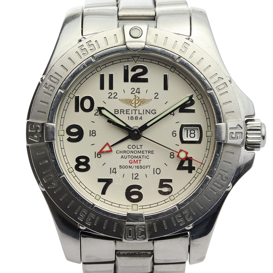 Breitling hotsell colt 40mm