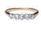 Five Stone Diamond Ring  DBGEMS - image 1