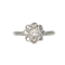 A Daisy Diamond Cluster Ring - image 1