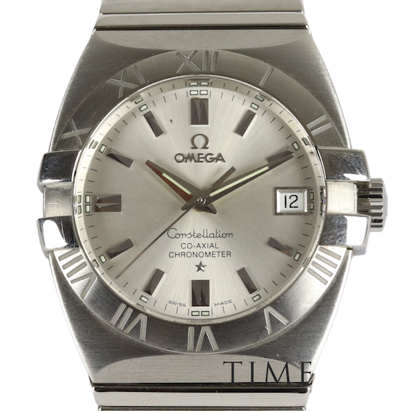 Omega Constellation Double Eagle Co-Axial Stainless Steel - image 1