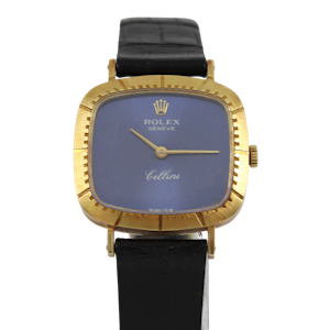Rolex Ladies Cellini 4082, 18K Yellow Gold, 1970s, Manual Movement