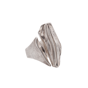 Lapponia silver ring - Charlotte Sayers