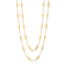 French gold guard chain - image 1