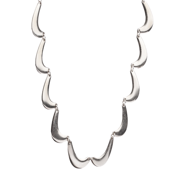 Jensen Nana Ditzel necklace - image 1