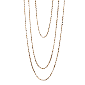 Victorian Longguard chain. Spectrum Antiques