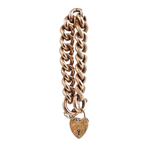 Victorian Style Curb Bracelets