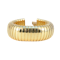 1980's, 18ct Yellow Gold Bracelet by Carlo Weingril, SHAPIRO & Co since1979 - image 9