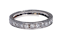 Art Deco Diamond Full Hoop Eternity Ring  DBGEMS - image 4