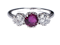 Ruby and Diamond Ring DBGEMS - image 5