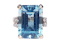 Blue topaz and diamond dress ring  DBGEMS - image 1