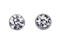 Pair of 2ct total old European transitional cut diamond earrings  DBGEMS - image 1