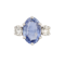 Sapphire & diamond ring. Spectrum Antiques - image 1