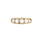 Victorian pearl and diamond ring. Spectrum - image 1