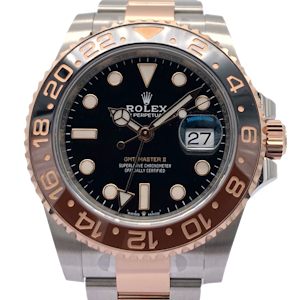 ROLEX GMT MASTER II 126711 CHNR