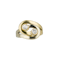Infinity Design  "Toi et Moi" "Me and You"Diamond Ring - image 1