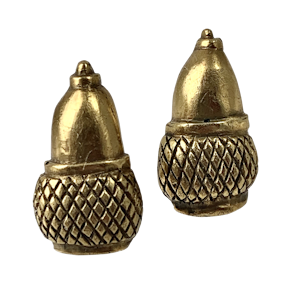 Seventeenth century gold buttons