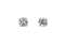 1.73ct diamond stud earrings - image 1