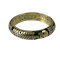 Seventeenth century Memento more gold ring - image 1