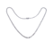 Modern diamond riviere necklace  DBGEMS - image 1