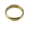 Seventeenth century POSY ring - image 1