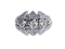 Art Deco Diamond Ring  DBGEMS - image 1