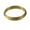 Gold posy ring - image 1