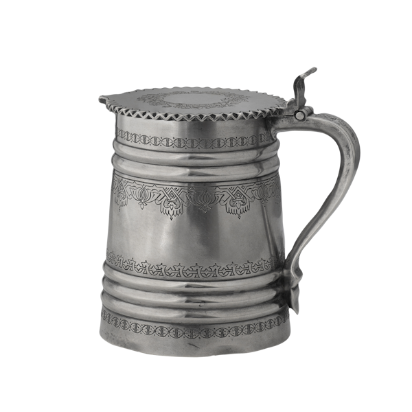Russian Silver Tankard, Moscow 1895 - image 1