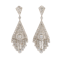 Wonderful Diamond Chandelier Earrings - image 1