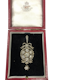 Diamond Brooch Pendant c/1880 - image 1