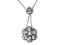 Antique Diamond Pendant  4003  DBGEMS - image 1