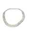 Diamond necklace C19 th - image 1