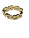 1940’s Tank Design Bracelet - image 1